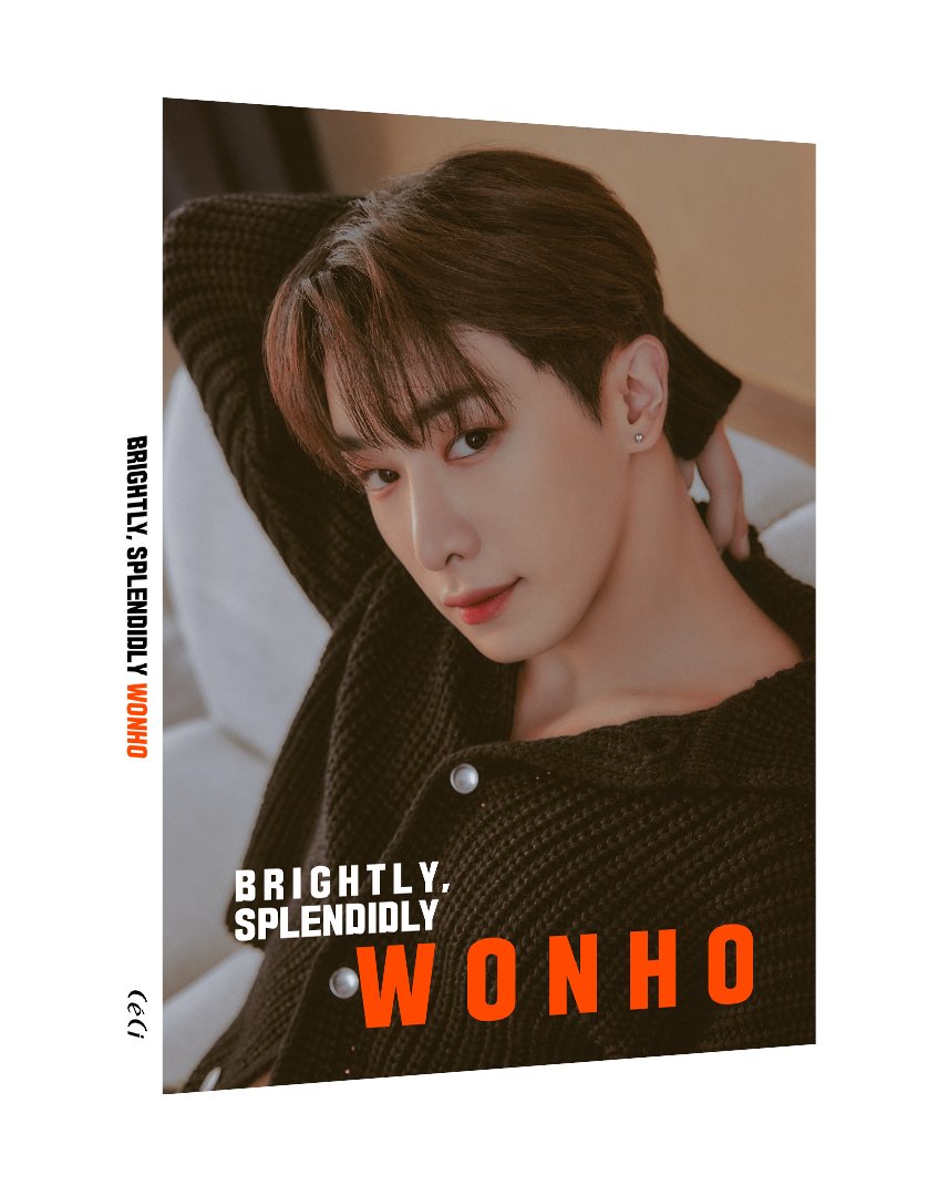 #원호 #WONHO <a href="/official__wonho/">WONHO Official</a>

쎄씨X원호 포토북 에디션 예약판매 오픈!
<찬란하게 더욱 빛나게 원호 포토북 에디션 2023>

*구성 : 포토북+포토카드+미니포스터+책갈피+원호네컷
*초판한정 : 학생증 카드&amp;키링,증명 사진+스페셜 백
*A형 : ye4.kr/rGucK
*B형 : ye4.kr/fvOkZ