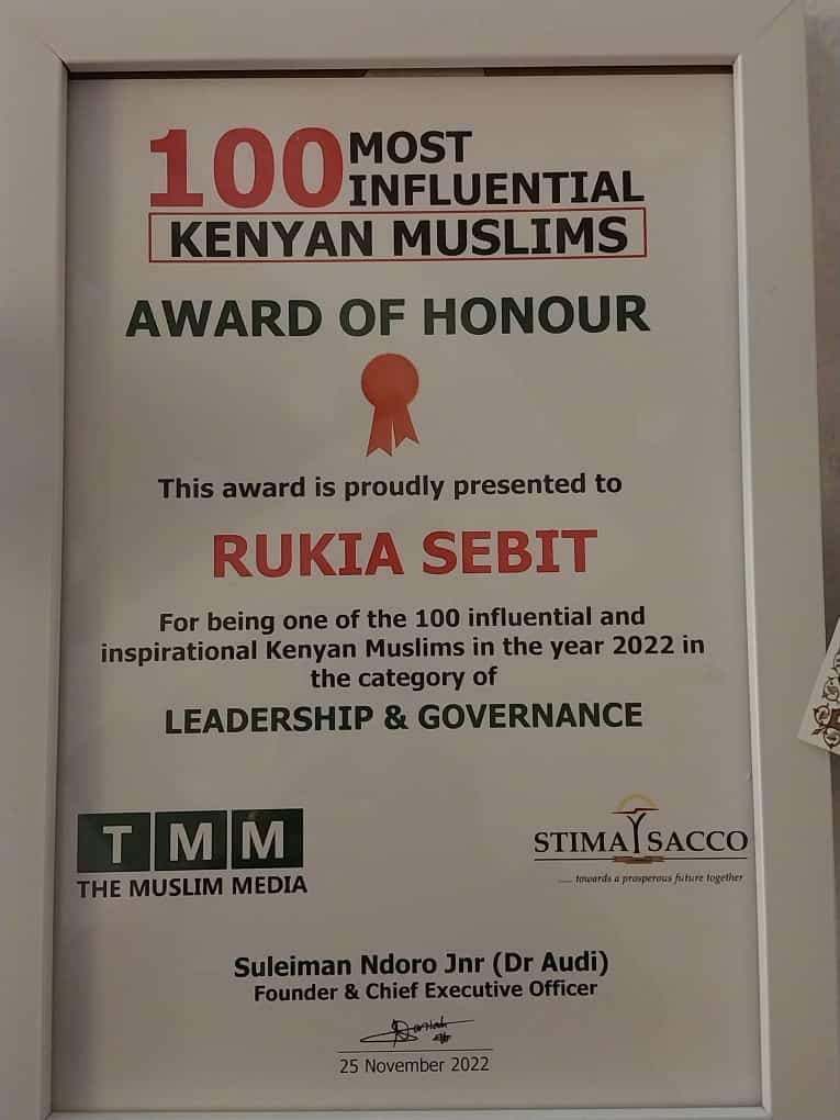 Riara University tweet media