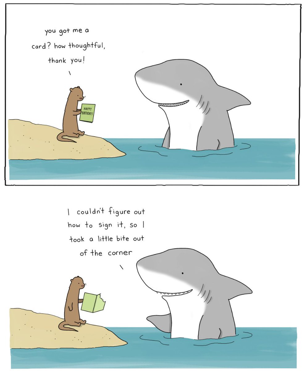 WholesomeMeme's tweet photo. Comic by @elclimo https://t.co/MHl1eG0cSX