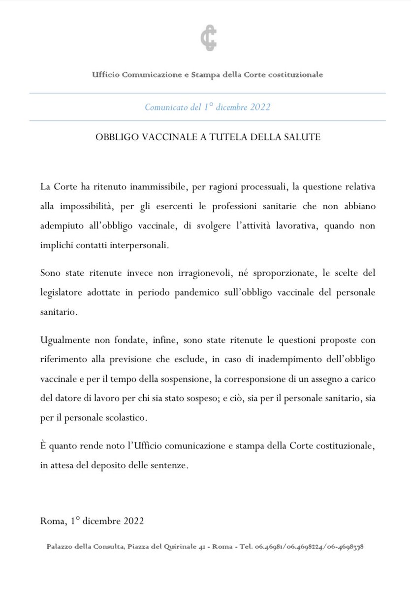 Michele Seno tweet media