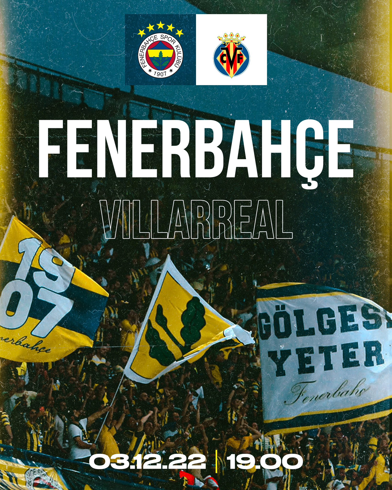 fenerbahçe villarreal maçı