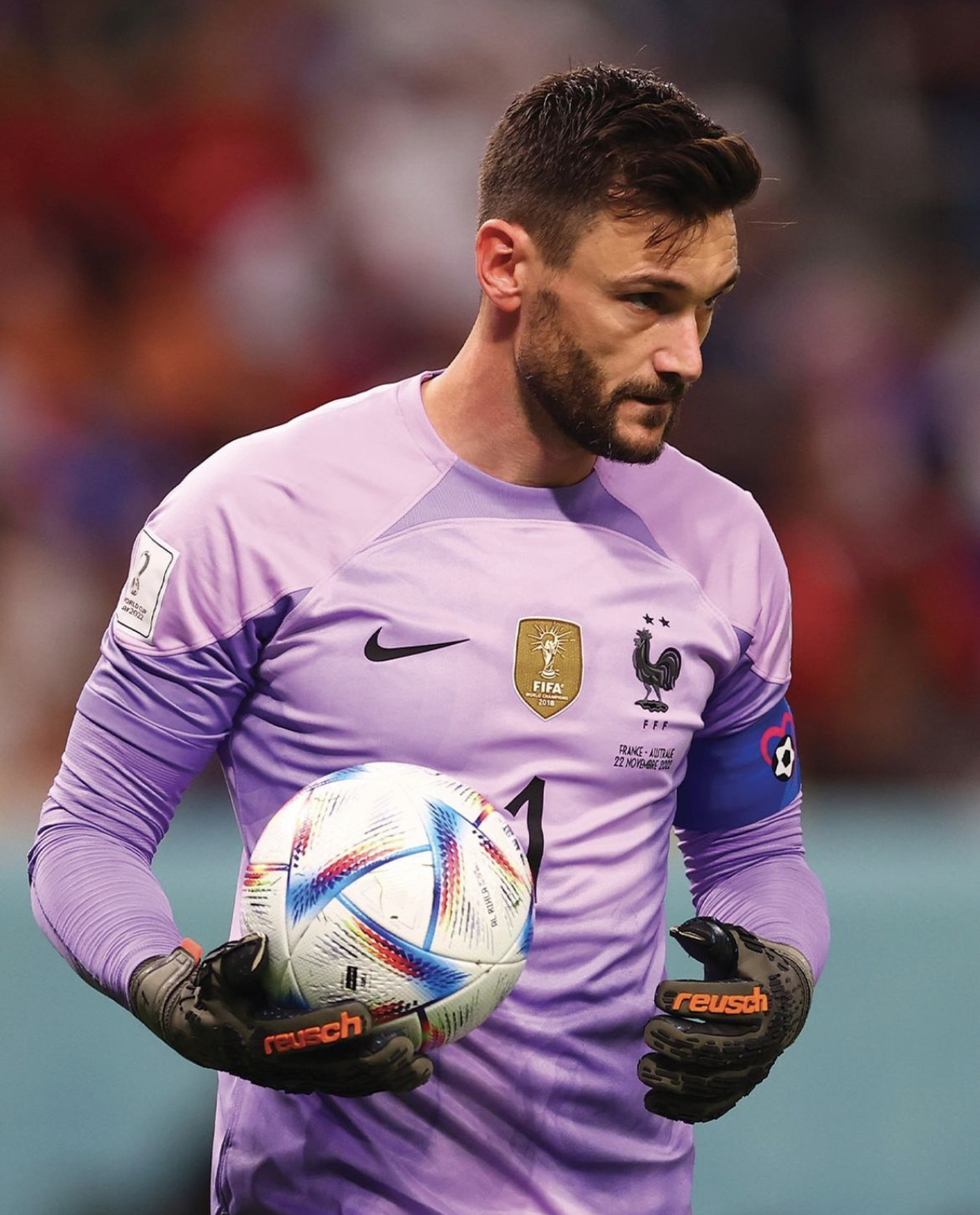 La Pause Foot on X Hugo Lloris pourrait devenir le gardien le plus cape de l histoire de la Coupe du monde Pour cela il faudrait que la France
