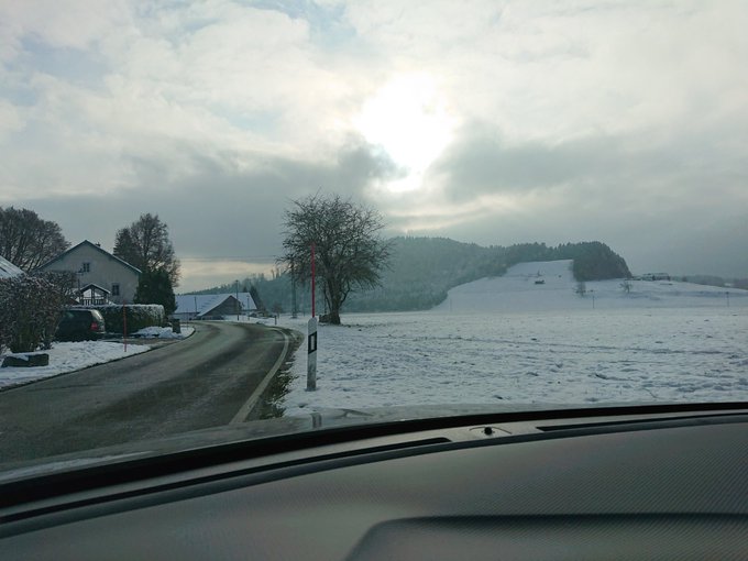 Tb 2 years ago to the madest driving job ever.. Lost in Bavaria mountains #traveler #berge #bayern #tb