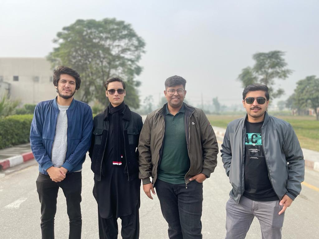PclSocieties's tweet photo. Goodluck to our student’s participation in Ghulam Ishaq khan Mun in Sawabi. The team comprises of:
Sahibzada Ahmed Ali Khan (Coach/Chair)
Hassan Shahid (Head delegate)
Danish Noor Tarar
Abdullah Ahmad
Shah Fahad
Ali abeer
Abubakr Warraich

Good luck to them 👍👍👍👍👍👍👍 https://t.co/uR9T1zuufC