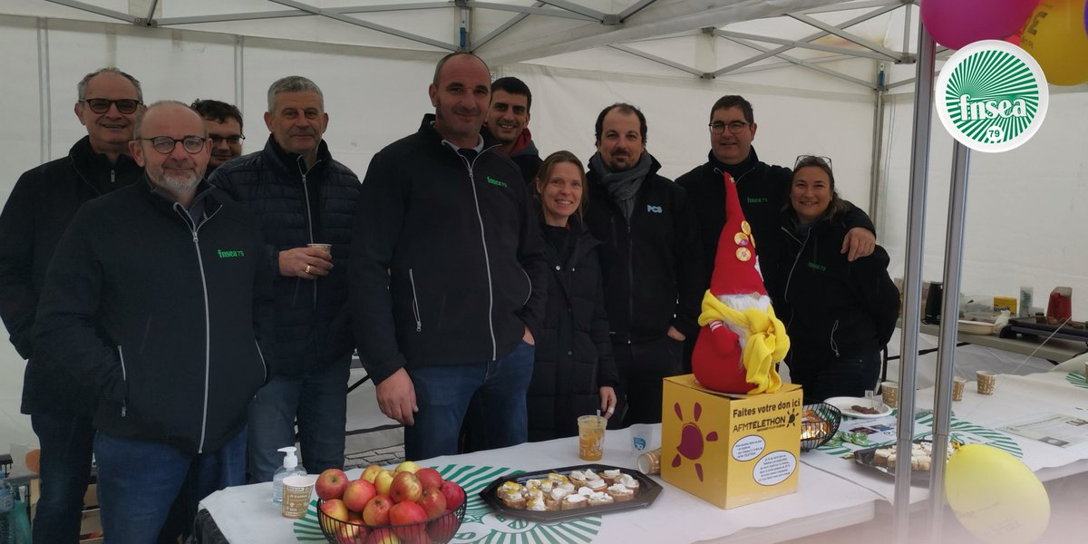 FNSEA 79 tweet media