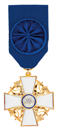 Nöyrä kiitos. Sitä kuvittelee olevansa nuori tai ainakin moderni. Kuitenkin kun hyvinkin perinteinen muistaminen osuu kohdalla niin lämmittää kyllä mieltä. Kiitos.

ritarikunnat.fi/ritarikunnat/a…