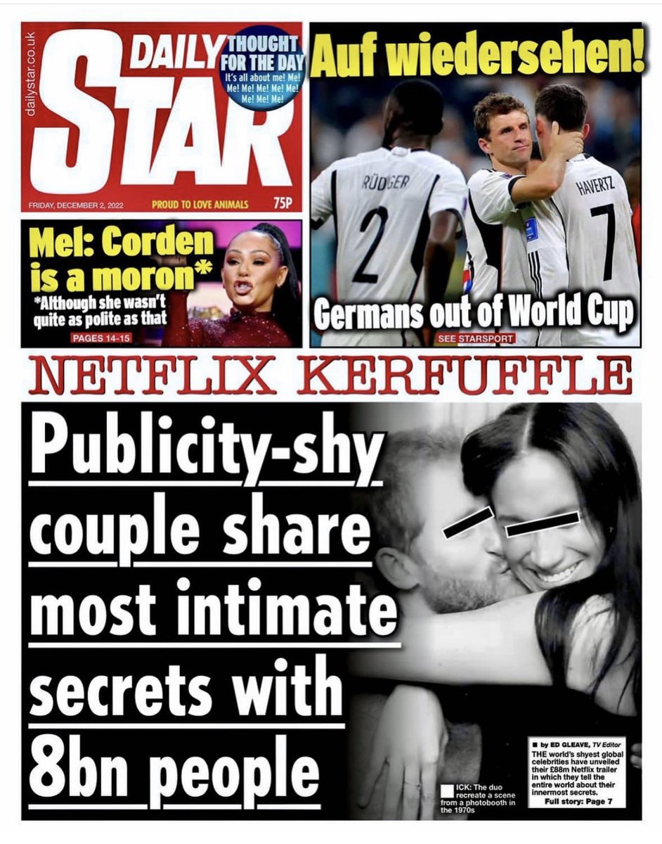 RobertDJobson's tweet image. This about sums it all up for me … love the word “kerfuffle”