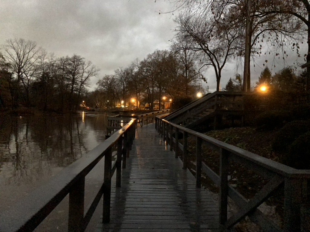 Lucy 

Victor Crowell Park 

#hikenj #hiking #hikingwithdogs #newjersey #thursdaymotivation