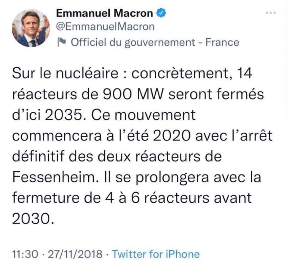JulienAubert84's tweet photo. Souvenir. 4 ans plus tard, la France ne sait pas si « elle aura de la lumière en hiver » (@BrunoRetailleau) ! Par contre, les (ir)responsables politiques regardent ailleurs, tel Don Salluste (de Funès) dans La folie des grandeurs, « Non, sire, c’est pas moi ! ». Et si, hélas… https://t.co/zfPGZFuph2