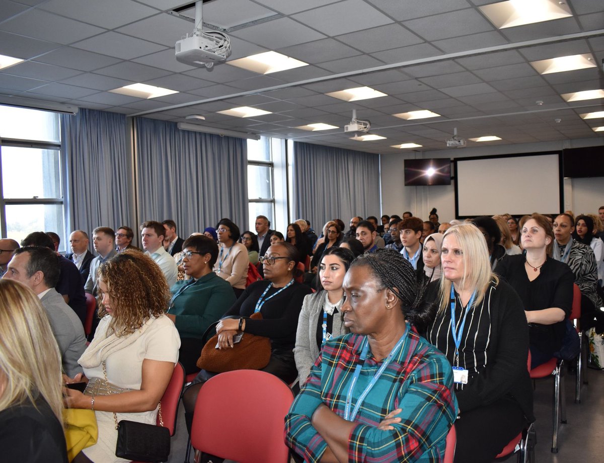 ApiraIQVIA's tweet photo. Thanks to all who attending the @LNWH_NHS Med Records Online Project Celebration Event on 30th November. 

A fabulous day led by Simon Crawford &amp; Mary Cahill to mark the full digitisation of records!
 
@ApiraLtd were pleased to have contributed towards this successful project. https://t.co/FzIJ2T7jeL
