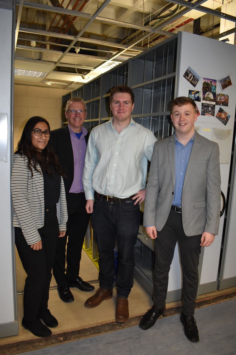 Thanks to all who attending the <a href="/LNWH_NHS/">London North West University Healthcare</a> Med Records Online Project Celebration Event on 30th November. 

A fabulous day led by Simon Crawford &amp; Mary Cahill to mark the full digitisation of records!
 
@ApiraLtd were pleased to have contributed towards this successful project.