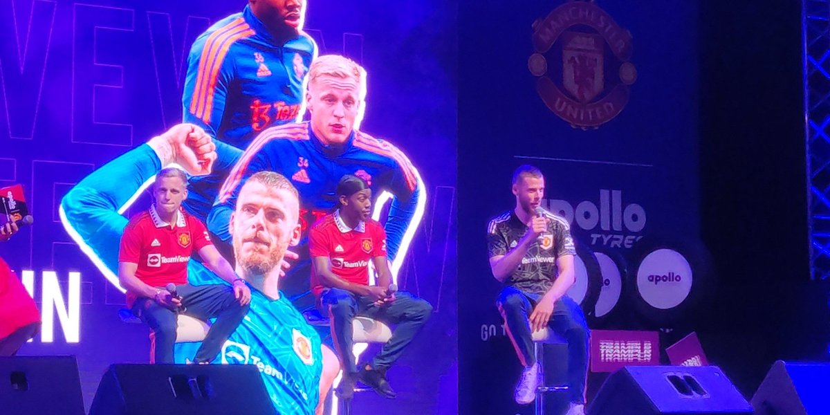 MUFC_Kolhapur's tweet photo. Had the opportunity to meet MUFC first team players at an event put up in Goa. GGMU ❤️

thank you for this @ApolloXSports @apollotyres https://t.co/jUQ6ljRHfV