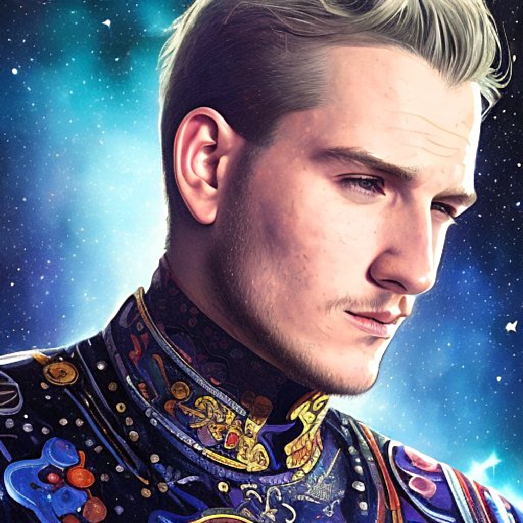 ForgottenCodex's tweet image. Lensa thinks I'm some sort of video game badass #lensa #lensaai