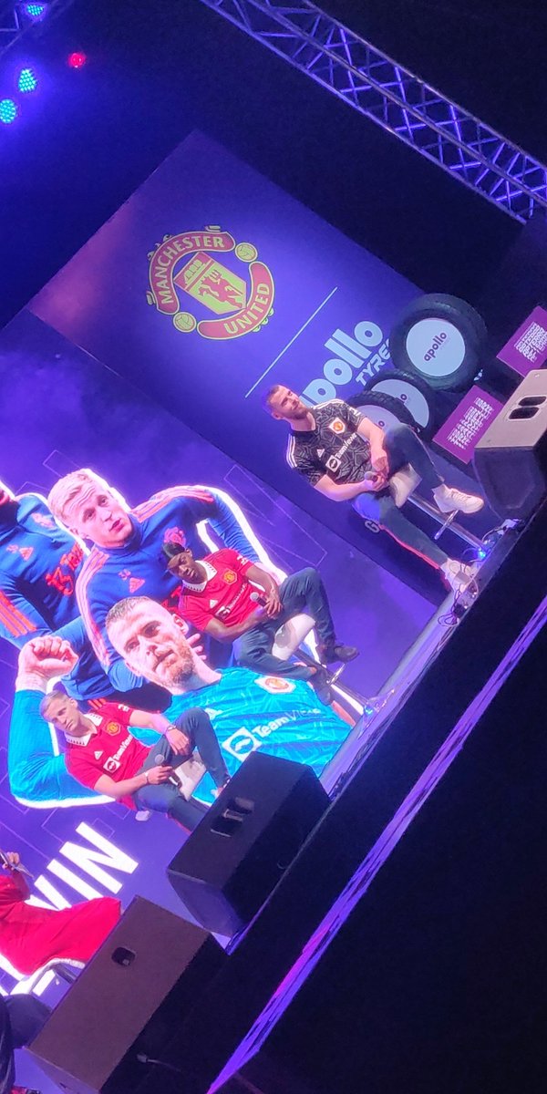 MUFC_Kolhapur's tweet photo. Had the opportunity to meet MUFC first team players at an event put up in Goa. GGMU ❤️

thank you for this @ApolloXSports @apollotyres https://t.co/jUQ6ljRHfV