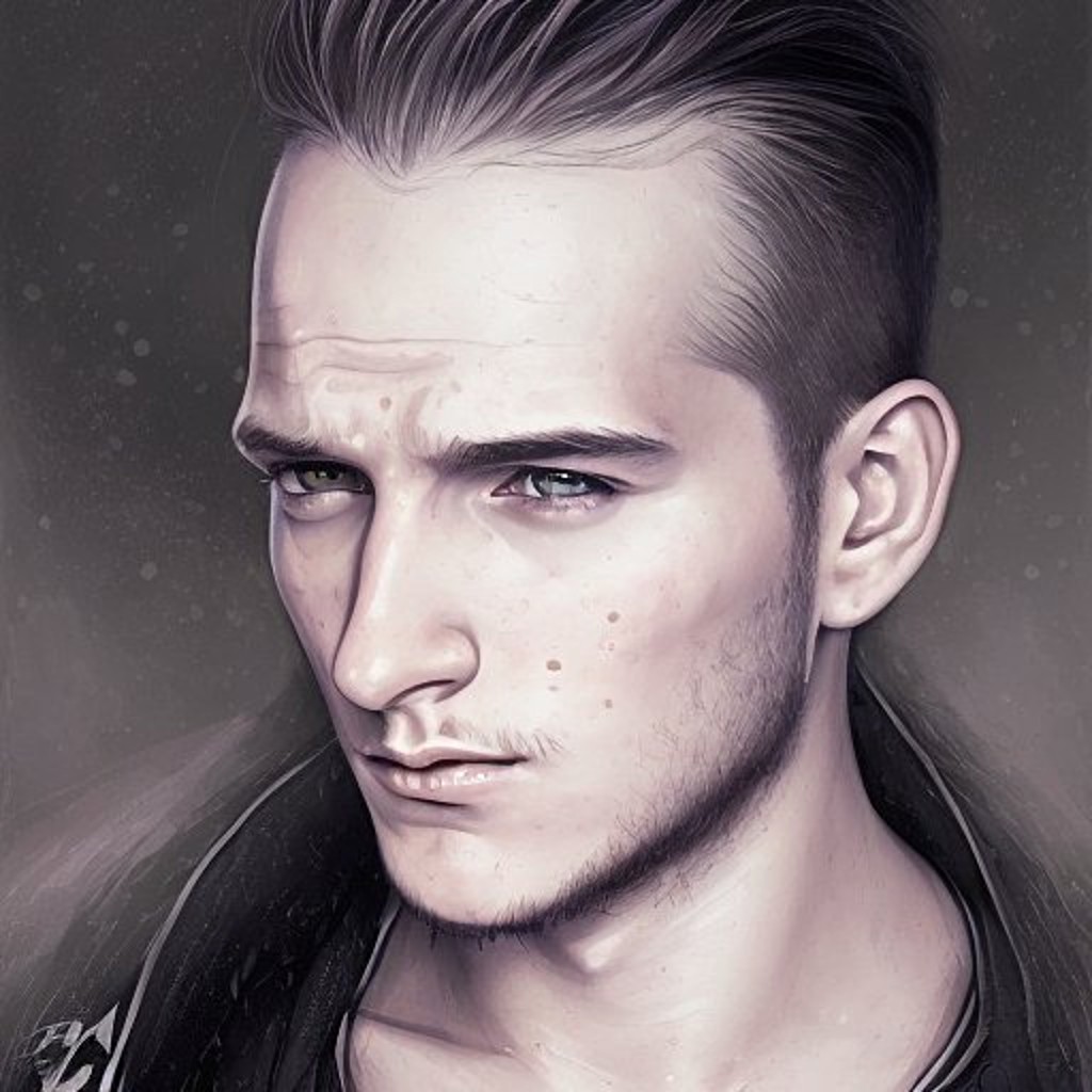 ForgottenCodex's tweet image. Lensa thinks I'm some sort of video game badass #lensa #lensaai