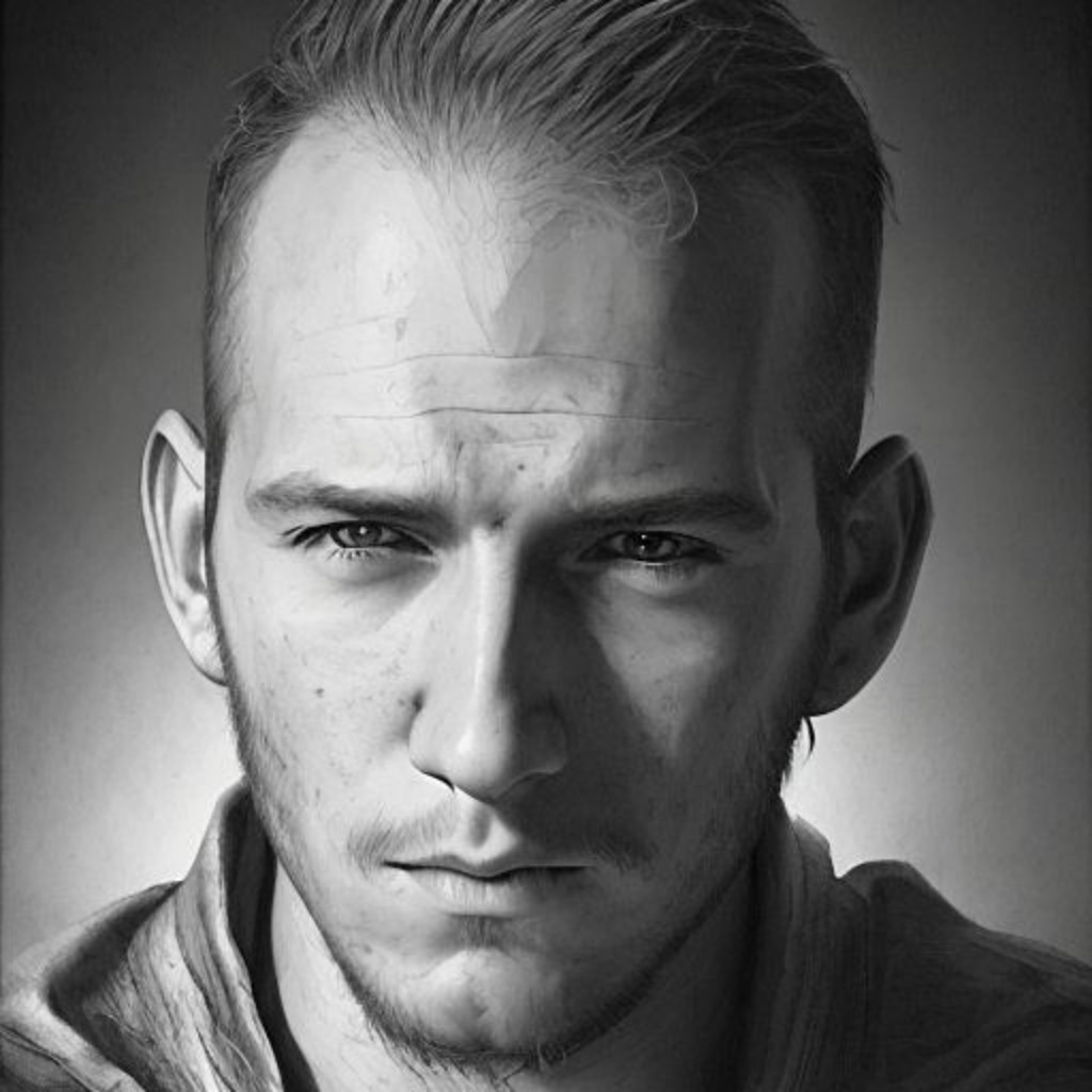 ForgottenCodex's tweet image. Lensa thinks I'm some sort of video game badass #lensa #lensaai