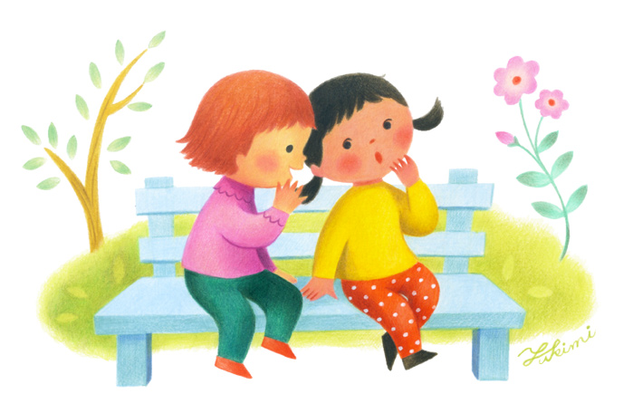 tymtomtams's tweet photo. 『あのね』

個展で展示したオリジナルイラストです。

#コンノユキミ #あのね #イラスト #絵本 #こども #色鉛筆 #カランダッシュ #chirdren #konnoyukimi #illustration #exhibition #opagallery https://t.co/sUAKXdgrQl