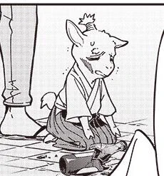 気に入ってるところ
(ヤギノスケはビジュアルがなかったので描き下ろし) 