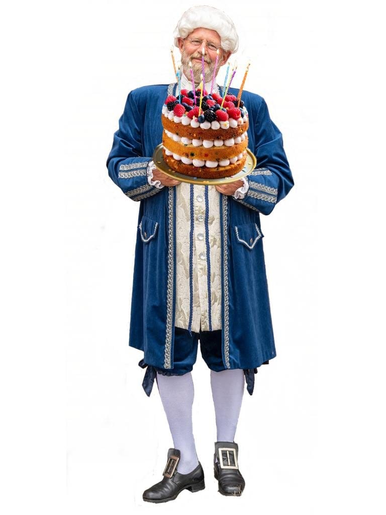 MuseumCruquius's tweet photo. Hieperdepiep... Nicolaus Cruquius was op deze dag jarig (1678-1754): 344 jaar geleden geboren...HOERA!! https://t.co/jaEkQVzOgb