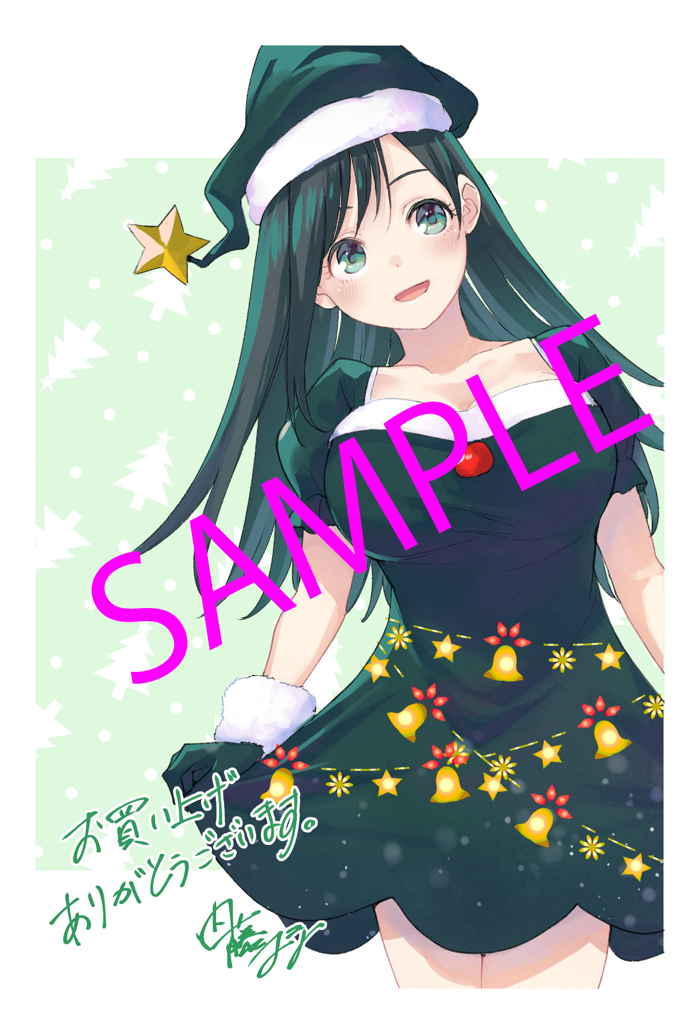 Amazon.co.jp: 五等分の花嫁 甘神さんちの縁結び メタリック複製