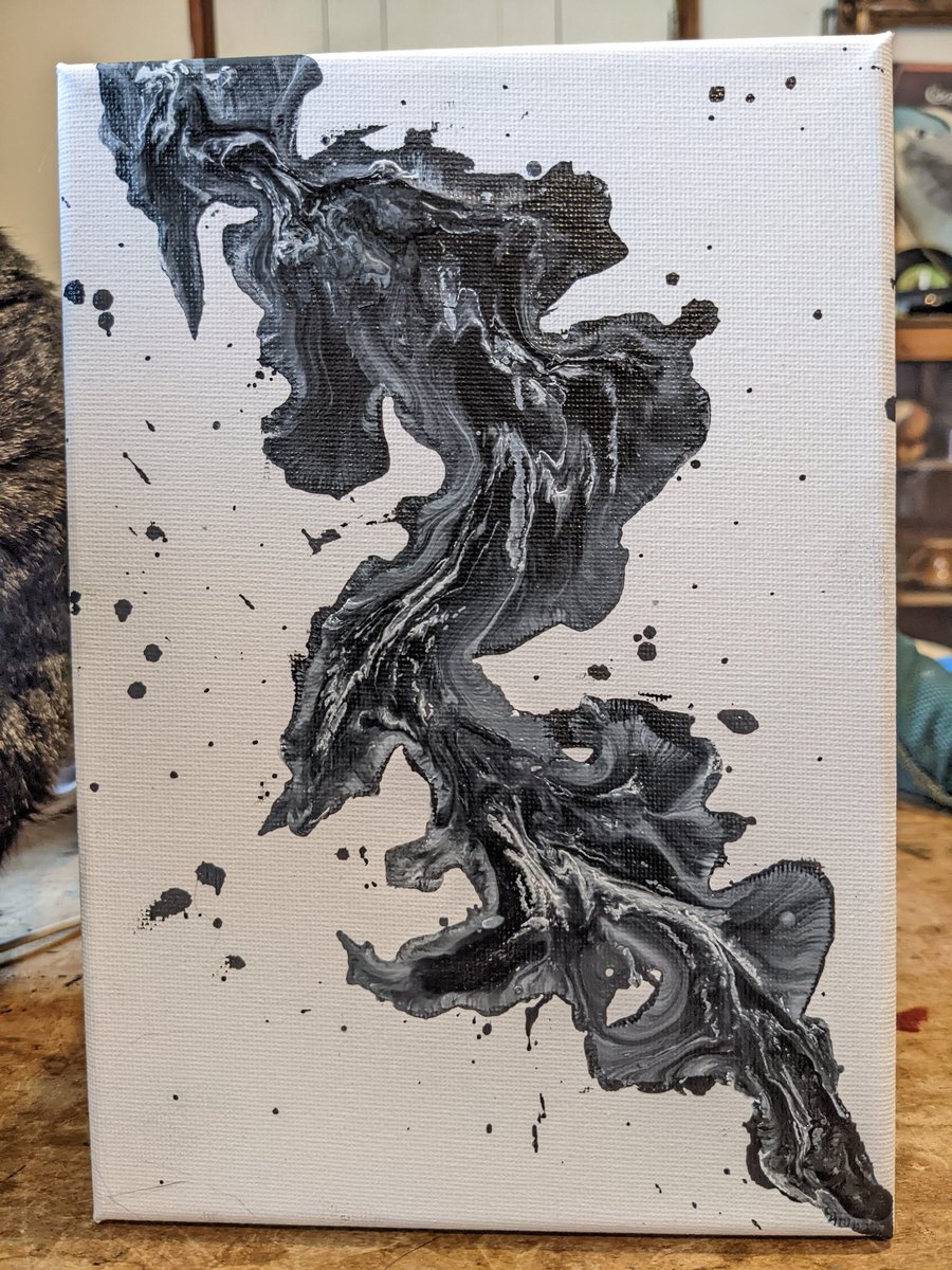 akimitsume's tweet photo. #Art #AbstractPainting #Abstract #Painting #nftart #akimitsume https://t.co/AYzBJpQYxk
