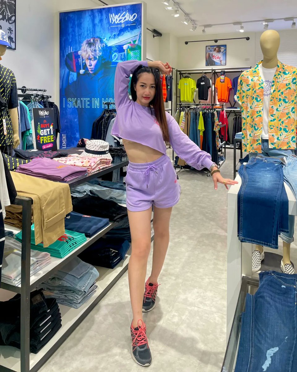 Piko_piYo's tweet photo. 🔥Let's go to Shopping🔥
@mossimoth Brand Street from California 🔥 25Nov-5Dec 🔥
⚡️"𝗕𝗨𝗬 𝟭 𝗚𝗘𝗧 𝟭 𝗙𝗥𝗘𝗘"⚡️
#mossimoTH
#mossimoinmyelement
#mossimo
#marketvillagehuahin https://t.co/JBbTbPy5wj