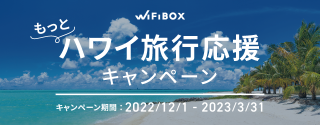 bikihodai's tweet photo. ＼WiFiBOXを借りてBikiを体験しよう🚲／

無人で受取・返却ができるWi-Fiレンタルサービス「#WiFiBOX」をハワイでご利用の方に、Bikiを15分間体験できるBikiカードをプレゼント🎁

WiFiBOXをハワイでご利用の場合1日390円から📶
ぜひこの機会にご利用ください。

https://t.co/iCK1V8FQP2 https://t.co/T4Cnj3op3A