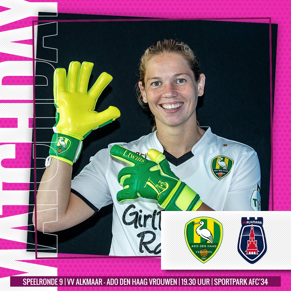 ADODHVrouwen's tweet photo. ๐๐ข ๐ฆ๐๐ญ๐๐ก๐๐๐ฒ! ๐๐คฉ
#VVAADO #GirlpowerRadio https://t.co/JcSI7gHPzq