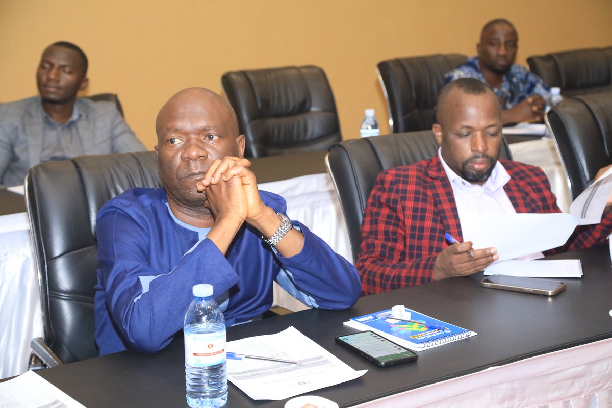 Parliament of Uganda on Twitter "Members of Parliament on the Public