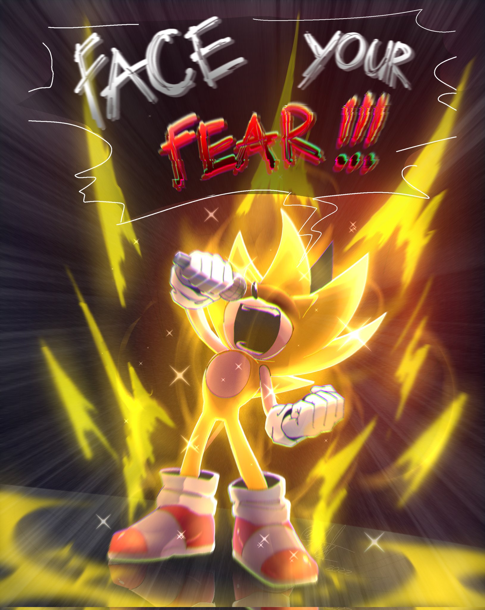 croft on Twitter "HOLY SHIT SONIC FRONTIERS HAS GOT TO WIN GOTY NOW