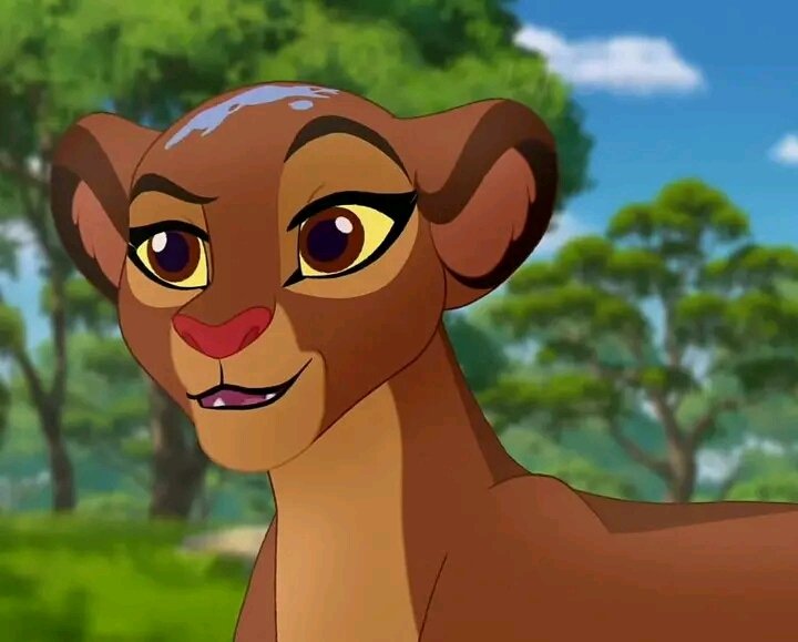 Hola me llamo rani soy una leona y soy líder de la guardia nocturna y la futura reina del árbol de la vida.
Cariñosa❤
Amable✨
Tierna🌹
Gentil😊
Traviesa🔥