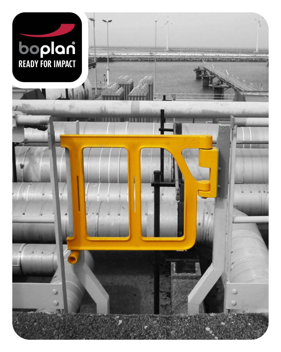“You will only fall in ❤️!” 

Maak kennis met de Double Axes Gate van Boplan®!
- Stevige veiligheidspoort voor werken op hoogte
🔗 bit.ly/3E0WQ9t

#Boplan #ReadyForImpact #AxesGate #worksafety #SafetyFirst #Safety #safetyprotection #protection #workrisks #FallProtection