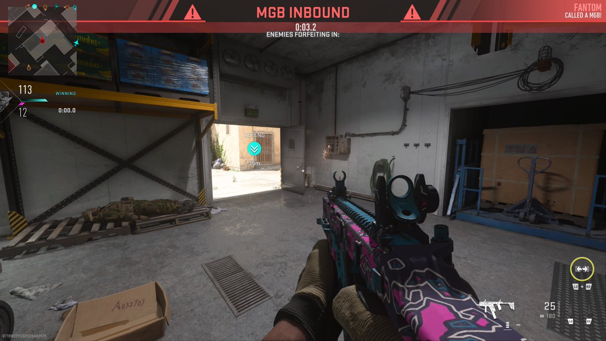 iFantom's tweet image. #PS5Share, #CallofDutyModernWarfareII