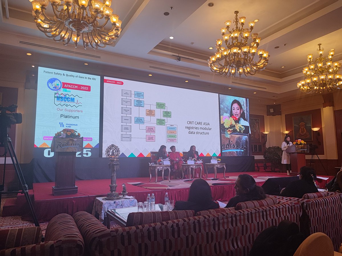 DrSabinKoirala's tweet photo. Critical Care Nurses have started talking about Data, Registry and Research!! #APACCM2022 #NSCCM #CCNAN #NICRF https://t.co/8Z6bXhz4oh