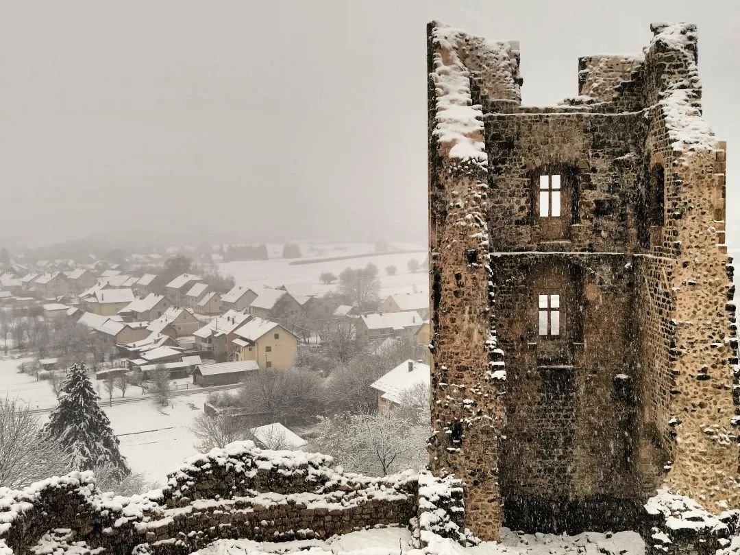 Croatia_hr's tweet photo. Share your beautiful winter pictures with us - tag us and use hashtag #croatiafullofmagic 
📸 zeljka_photo_mihic
📍 Lika https://t.co/baPbpXUZGL