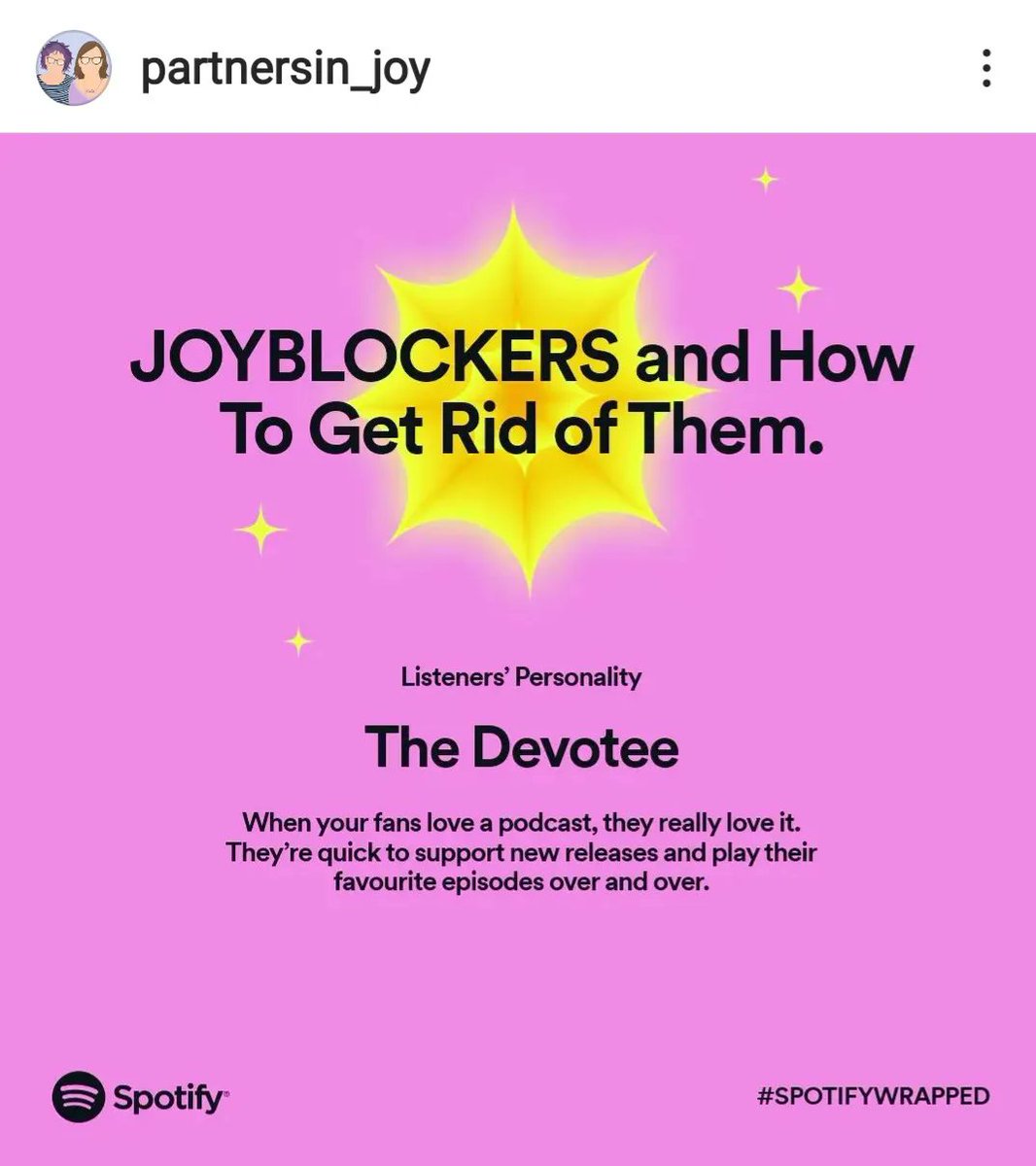 pplintelligence's tweet image. #resiliencenudge #creativeselfcompassion
Are you one of the 'Joyblockers &amp;amp; how to get rid of them' Devotees? Thank you for all your listens to our podcast  buff.ly/3fNThtG 
And if you want to know more about how to put the joy back into teaching: 
buff.ly/3EqxySs