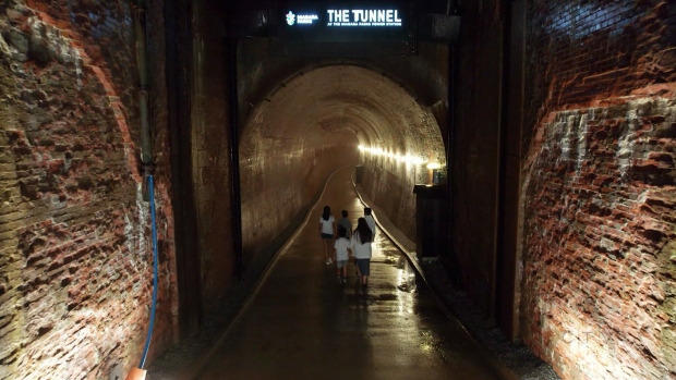 CTVNews's tweet photo. .@HeatherButtsCTV takes a look a the secrets below the now-defunct power station that once harnessed the powerful energy of Niagara Falls. https://t.co/XAySiALCqf https://t.co/EM4D8xVDhf https://t.co/dQXs6mTyBb