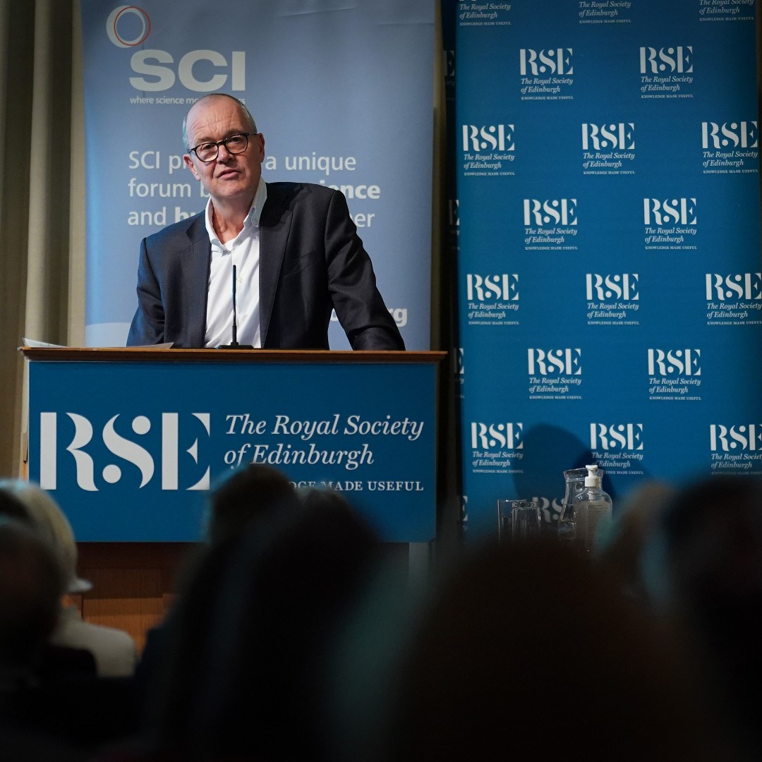 Royal Society of Edinburgh tweet media