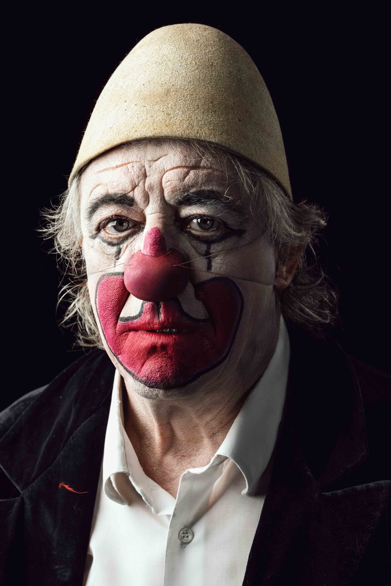 Pit Buehler (@pitbuehler) on Twitter photo Welcome a new Clown Master
Fantastic Tortell Poltrona, Barcelona, Spain
pitbuehler.com/portfolio/clow… Welcome a new Clown Master
Fantastic Tortell Poltrona, Barcelona, Spain
pitbuehler.com/portfolio/clow…