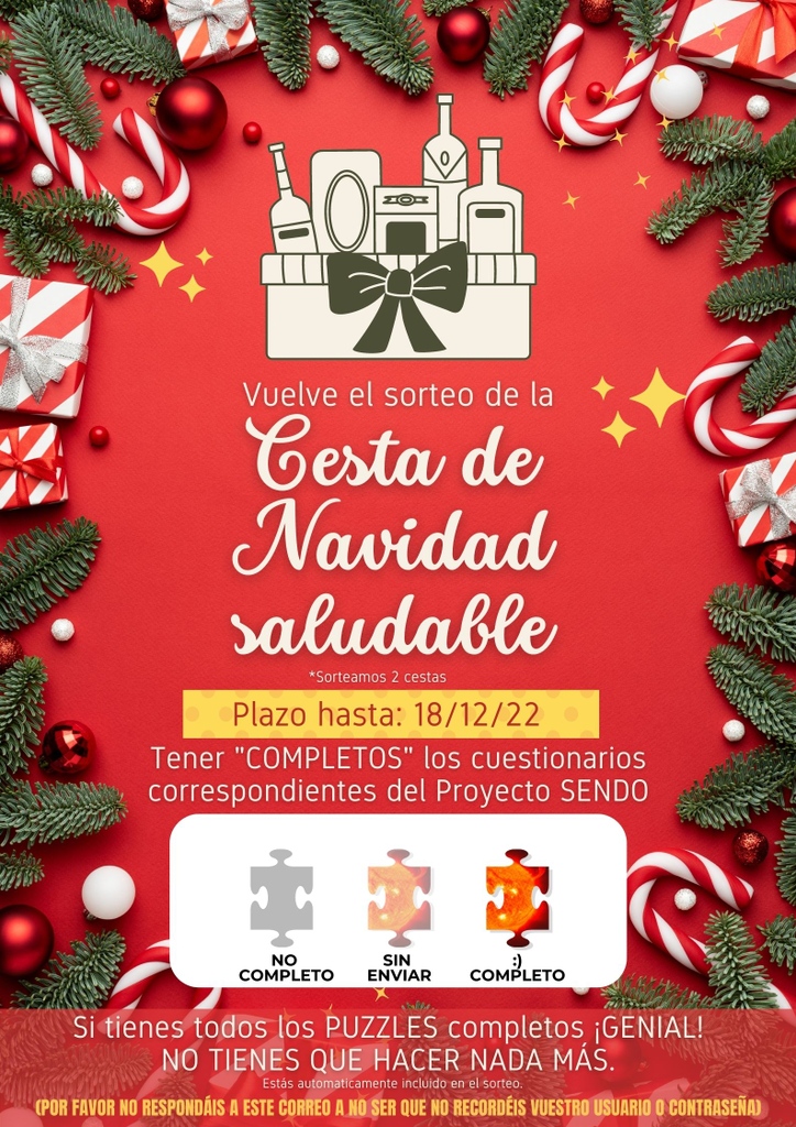 ProyectoSENDO's tweet photo. #cestadenavidad #productossaludables #proyectosendo https://t.co/y8vS6gTJpz