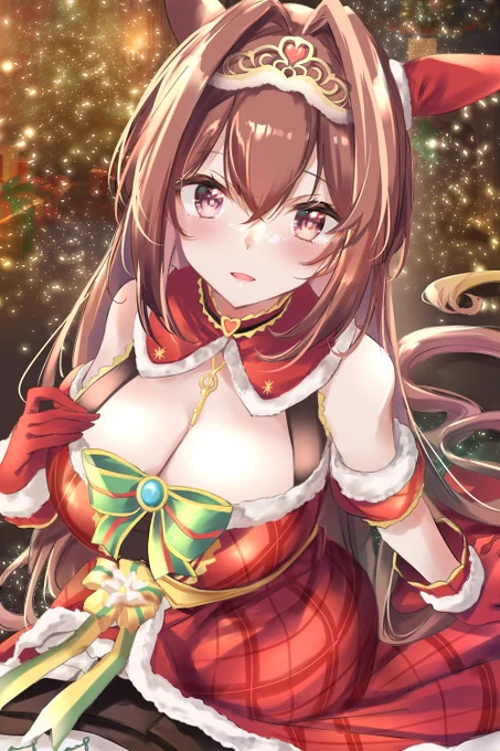 クリスマスダスカ#ウマ娘 