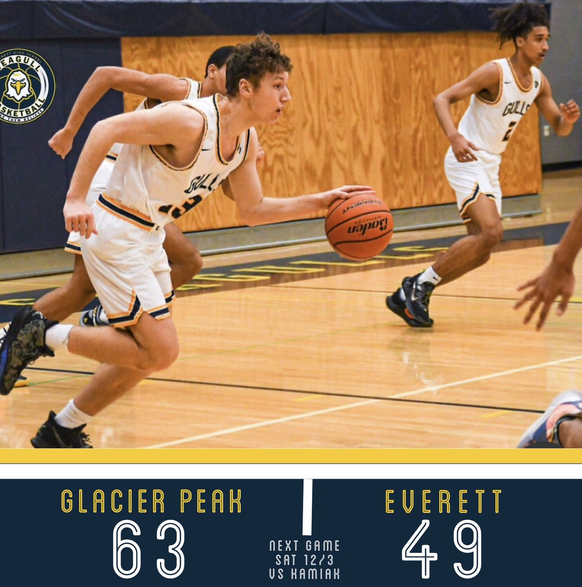 Everett Seagulls Boys Basketball tweet media