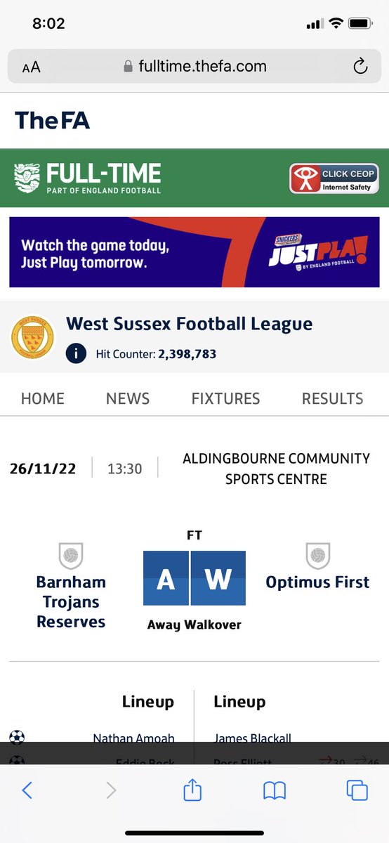 DanGreen08's tweet photo. @BarnhamTrojans2 @Optimus_FC @AzzaaHandd @natts_10 @beck006 @lewis_v1 @MitchellCane https://t.co/TfpCAbWH4O