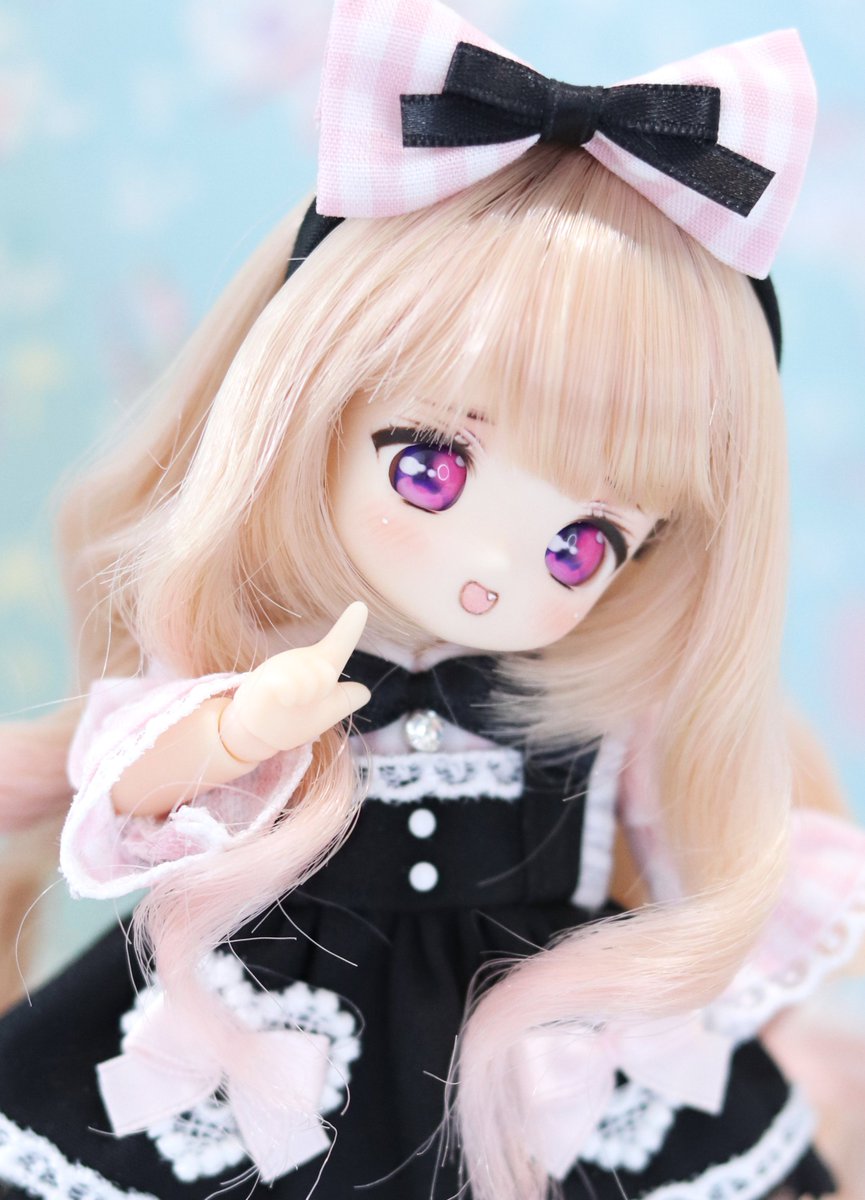 panda_ne_ko's tweet photo. 🐱🐼ちょっぴり子悪魔ちっくなOTOKOちゃんカスタムヘッドを出品しました🎀
ミャハ☆っとだけでなくいろんな表情を見せてくれそうです…!
4日の日曜日終了です♪宜しくお願い致します(*´艸`)🐱🐼
#メモワールカネット #obヘッド #DoujinHoops
https://t.co/CshiBoWXPH https://t.co/BNzuBNHzWI
