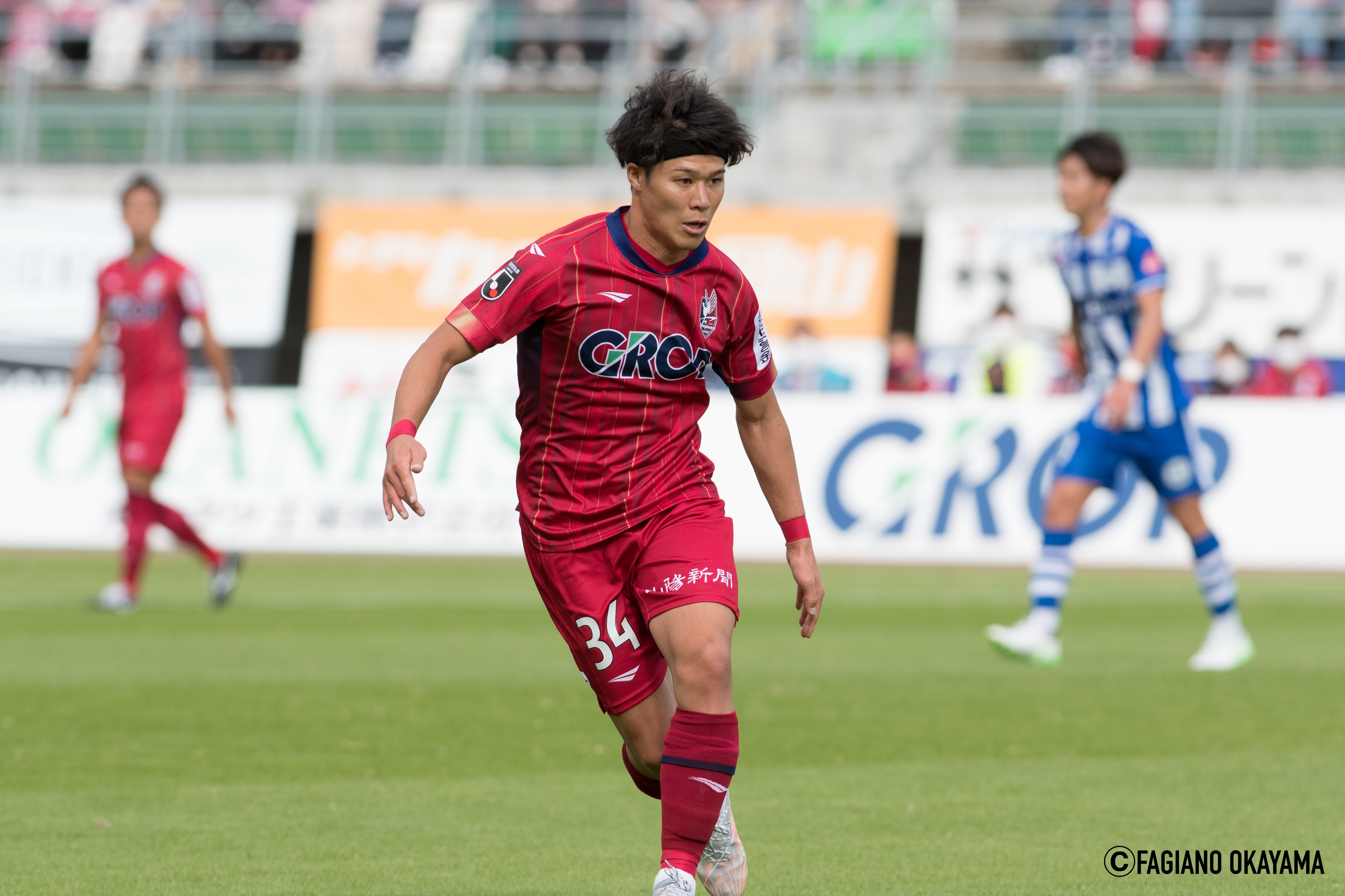 【最終値下げ】ファジアーノ岡山 2025 1stユニ 輪笠 おまけ付き ファジアーノ岡山 2025 1stユニ 背番号6 輪笠 おまけ付き