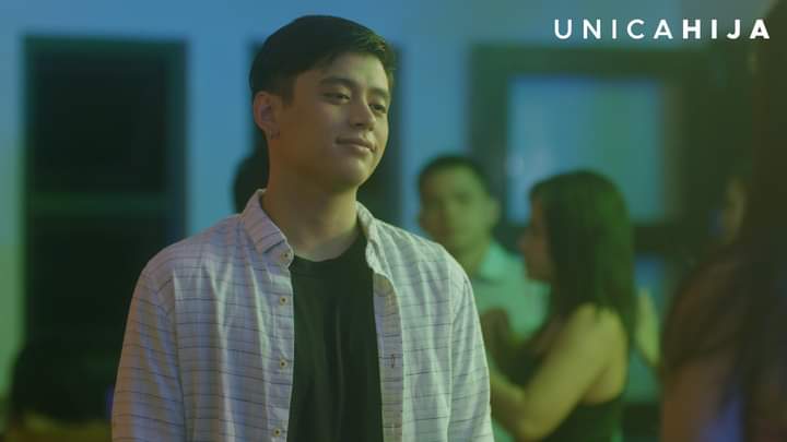 Faithwarriorofc's tweet photo. REPOST: @GMADrama

Target locked ba, Carnation? 'Eh paano nandiyaan rin yung feeling girlfriend na si Aica! 

#UHKamukha
#UnicaHija

#Faithwarriorofficial #RereMadrid #KelvinMiranda 

@iamfaithdasilva @Athenamadrid6 @MirandaKelvinM https://t.co/h0DVgshbwA