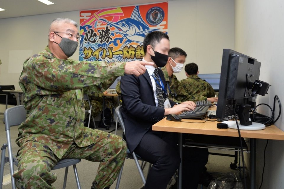 陸上総隊司令部 on Twitter: 