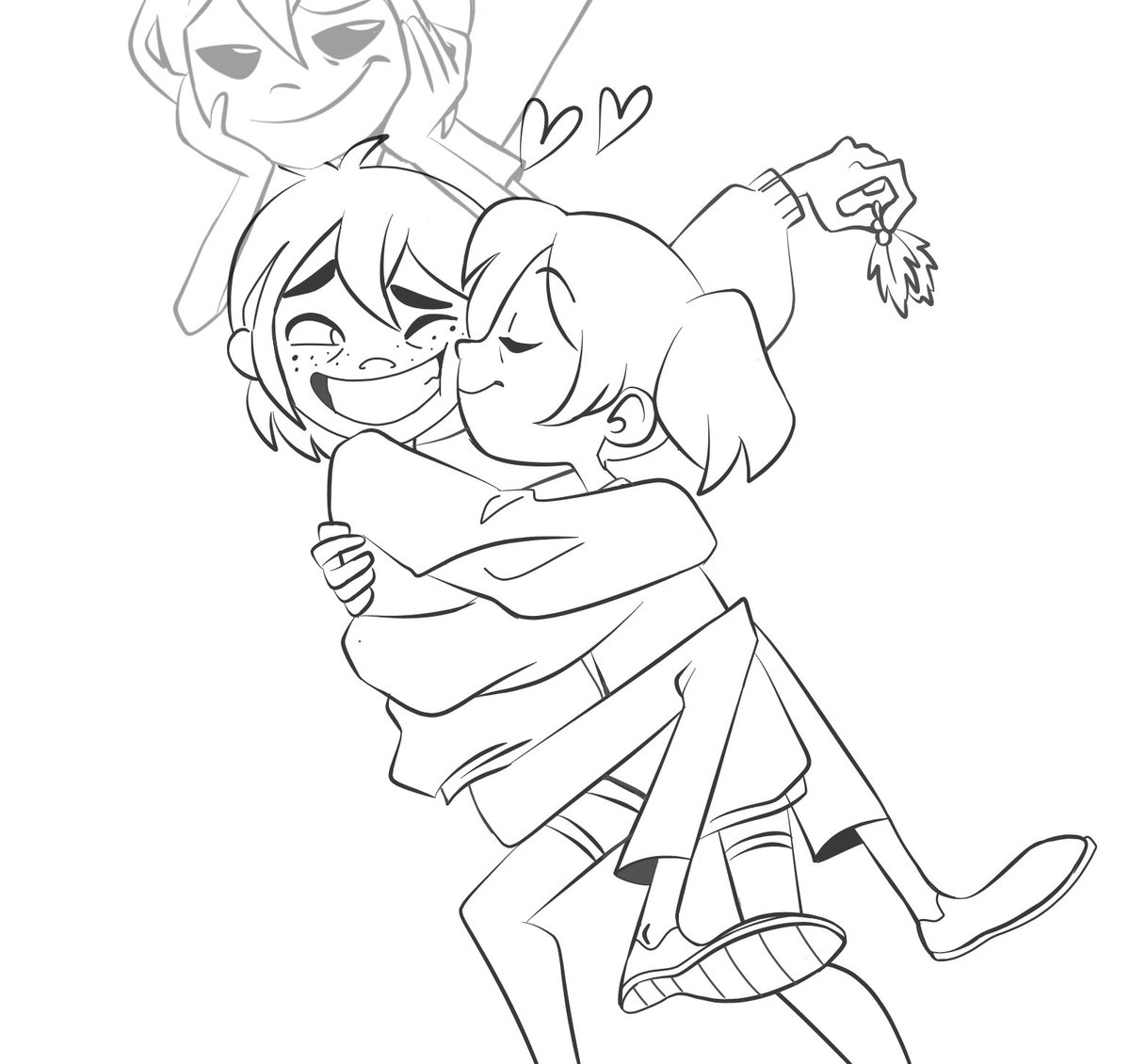 Ya saquen cosas navideñas del fandom, ya quiero sentir el espíritu 
En fin, freddica canon 
#FNAFHS