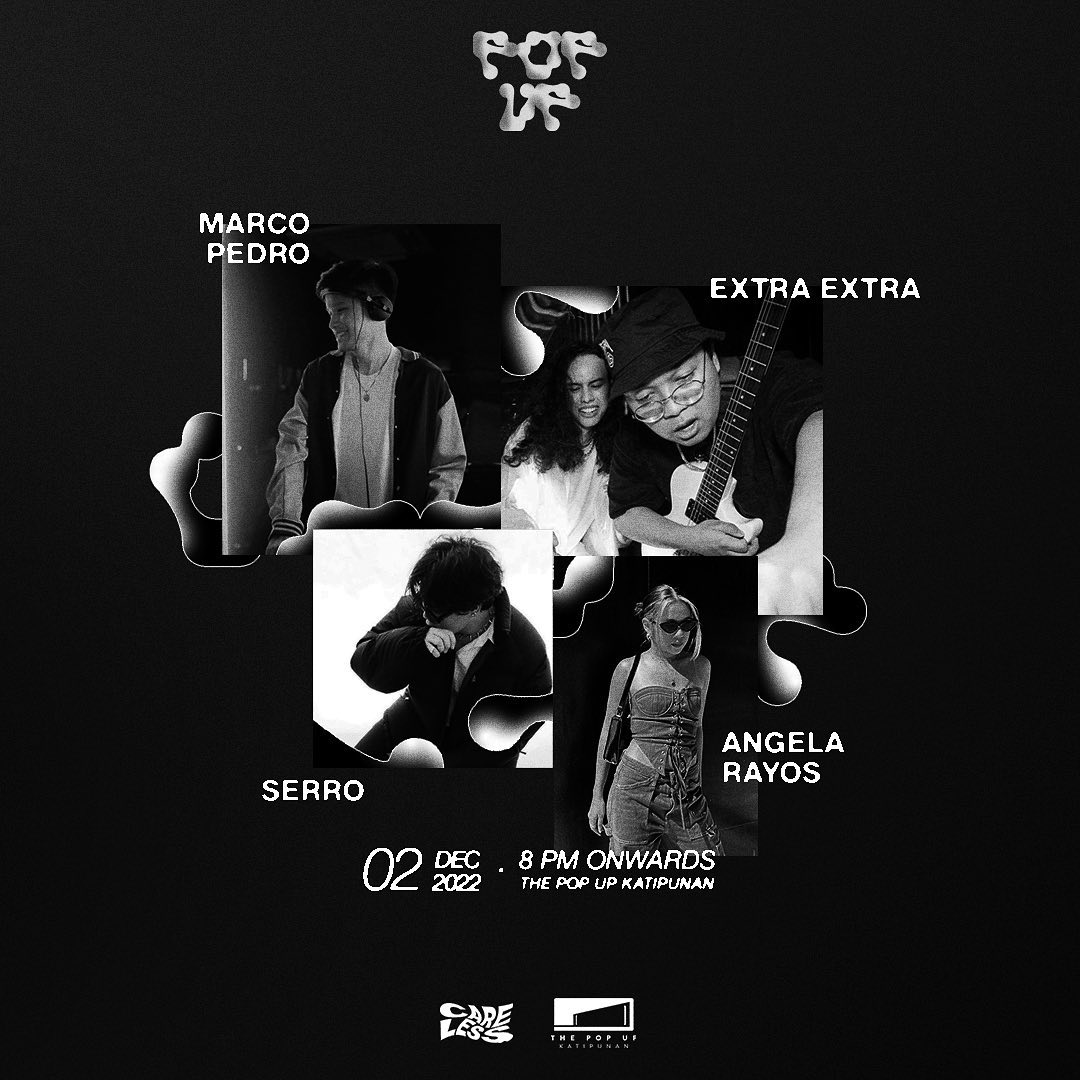 pillowtalkbeats's tweet photo. north peeps! I'll be DJ-ing for @serrosound tonight at the @CARELESS_PH pop-up bar at The Pop Up, Katipunan tonight at 9pm. see ya~ https://t.co/Oc6BahMmCT