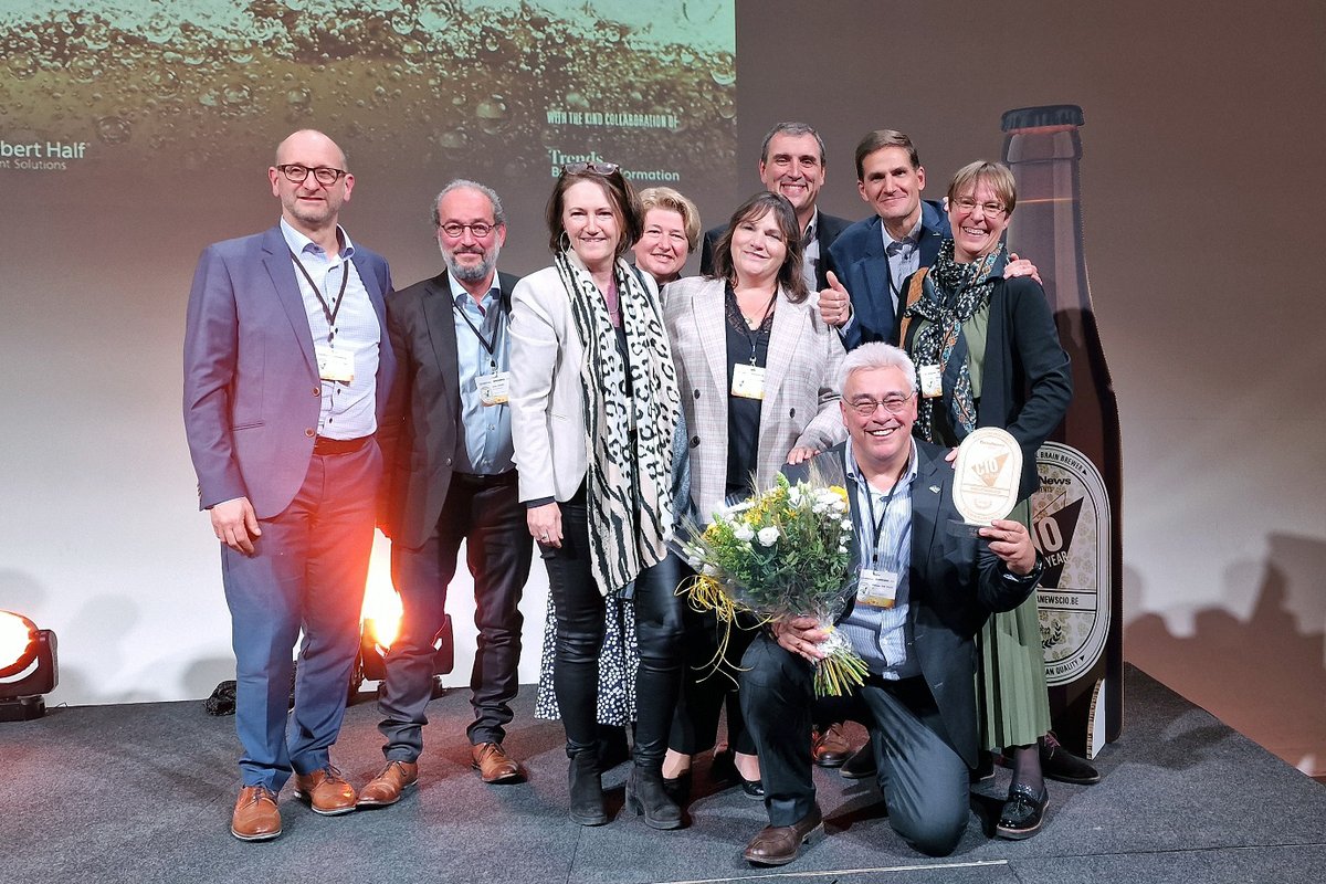 AGInsurancePR's tweet photo. Philippe Van Belle is “CIO of the Year 2022” https://t.co/Tu1OeVt0n3 @datanews_nl #cio #ciooftheyear https://t.co/xJXiW8UQa0